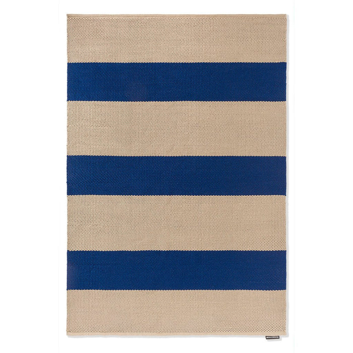 Deck Electric Blue 496708 Rug