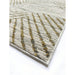 Delta Ivory/White/Gold/Grey Rug