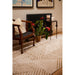 Delta Ivory/White/Gold/Grey Rug