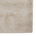 Deluxe Soft Plush Super Heavyweight High-Density Plain Polypropylene Shaggy Beige Rug