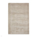 Deluxe Soft Plush Super Heavyweight High-Density Plain Polypropylene Shaggy Beige Rug