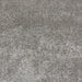 Deluxe Soft Plush Super Heavyweight High-Density Plain Polypropylene Shaggy Grey Rug