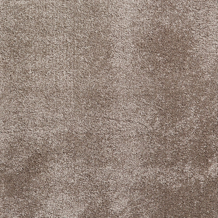 Deluxe Soft Plush Super Heavyweight High-Density Plain Polypropylene Shaggy Mink Rug