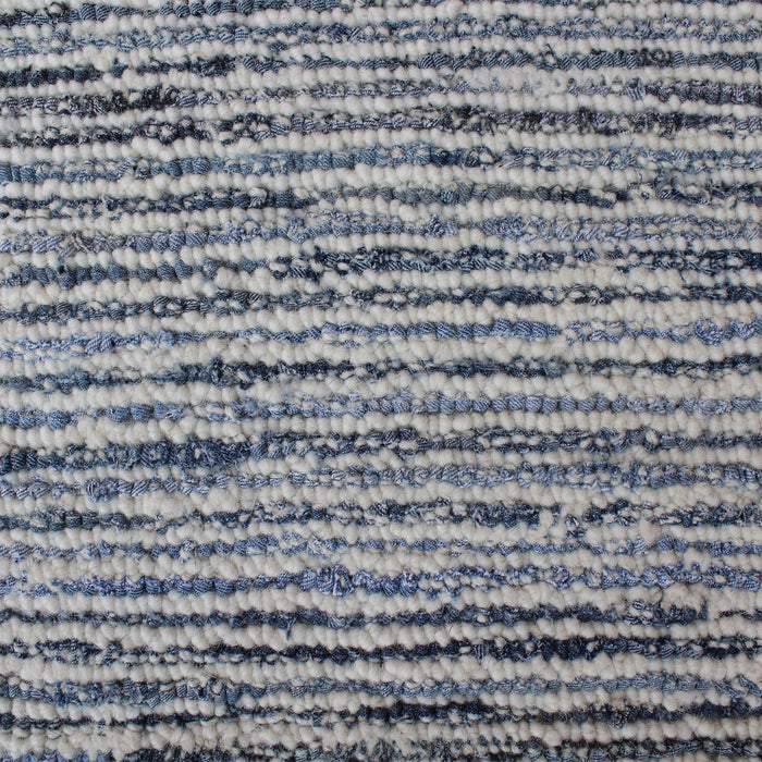 Denim Wool Lerwick-II Area Rug for Stylish Interiors