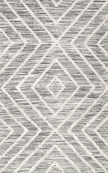 Diamond Pattern Area Rug 160x230 cm