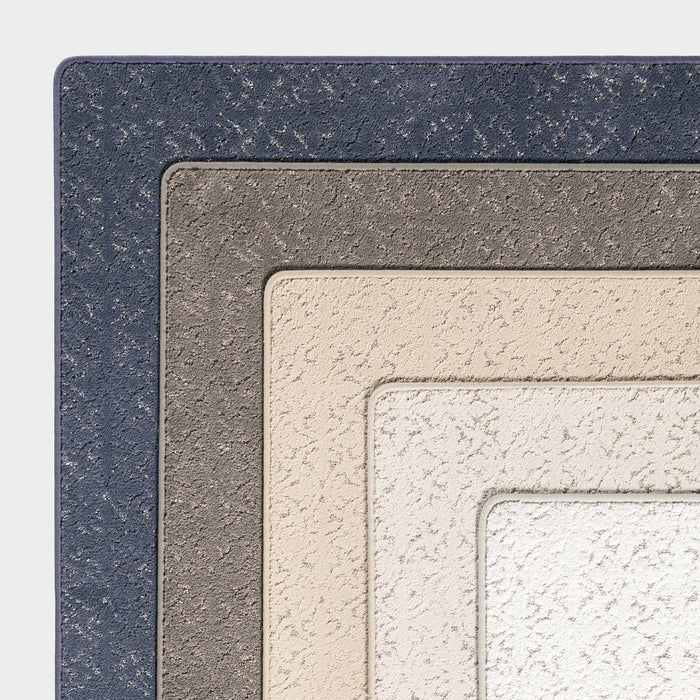 Distressed Brocade Custom Area Rug Navy 150x240 cm