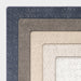 Distressed Brocade Custom Area Rug Navy 150x240 cm