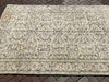 Distressed Oushak Rug 265cm x 170cm Faded Vintage Design