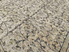 Distressed Oushak Rug 265cm x 170cm Faded Vintage Design