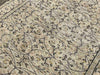 Distressed Oushak Rug 265cm x 170cm Faded Vintage Design