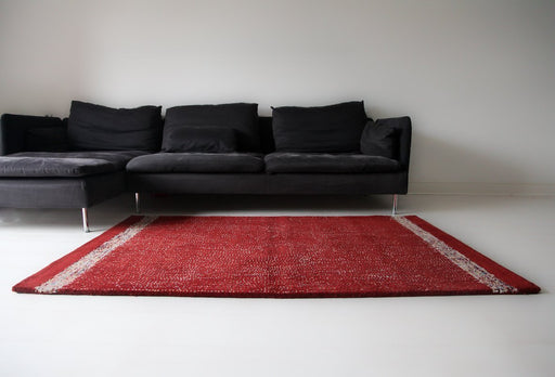 Dorado Red Rug