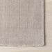 Dove Grey Wool Blend Area -matto