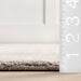 Dove Grey Wool Blend Area -matto