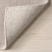 Dove Grey Wool Blend Area -matto