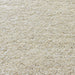 Drift DR06 Cream Shaggy Rug