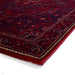 Dubai 62101 Traditional Super-Soft Red Rug