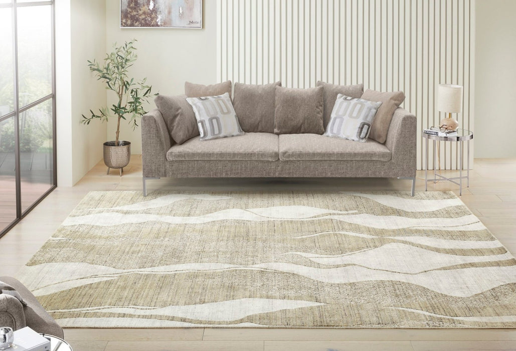 Dune DU147 Ivory/Mink Rug