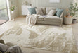 Dune DU155 Ivory/Mink Rug