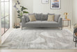 Dune DU155 White/LT Blue/Grey Rug