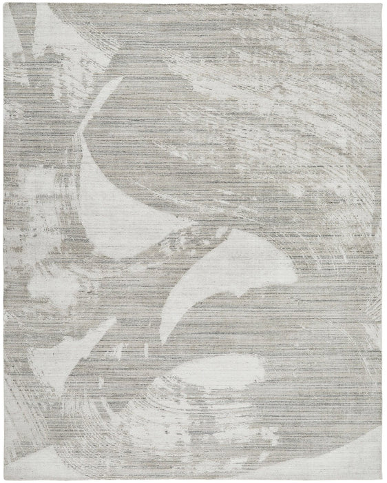 Dune DU155 White/LT Blue/Grey Rug