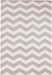 Ecco Mist Zig Zag Rug