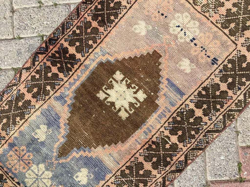 Eclectic Bathroom Rug 122Cm X 61Cm For Entryway Decor