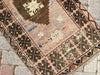 Eclectic Bathroom Rug 122Cm X 61Cm For Entryway Decor