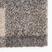 Elegant 4890 Modern High-Density Tartan Grey/Brown Rug