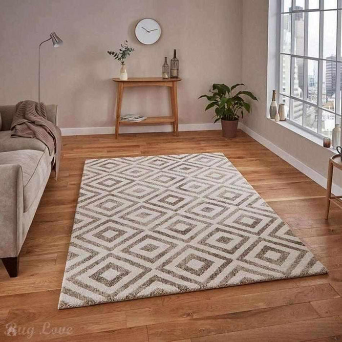 Elegant 4893 Beige Rug