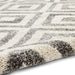 Elegant 4893 Grey/White Rug