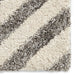 Elegant 4893 Grey/White Rug