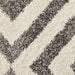 Elegant 4893 Grey/White Rug