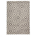 Elegant 4893 Grey/White Rug