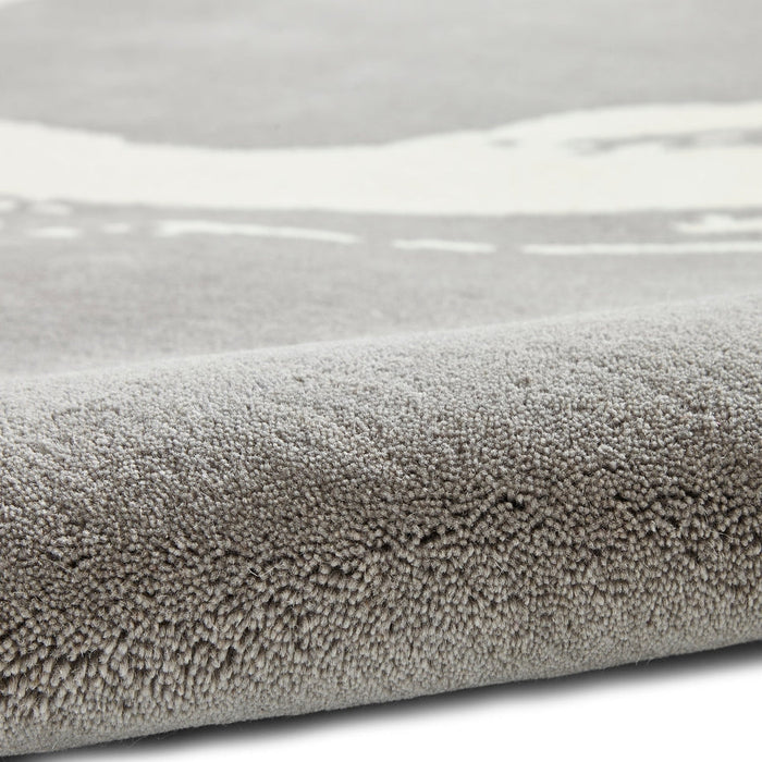 Elements EL1095 Grey Rug