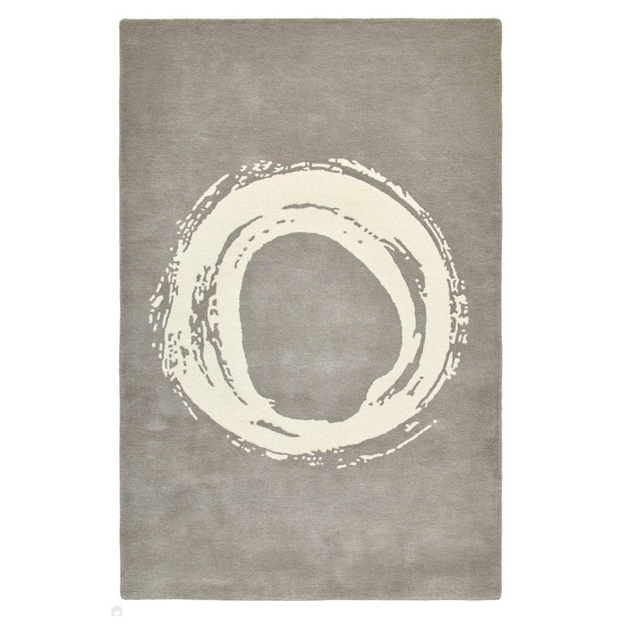 Elements EL1095 Grey Rug