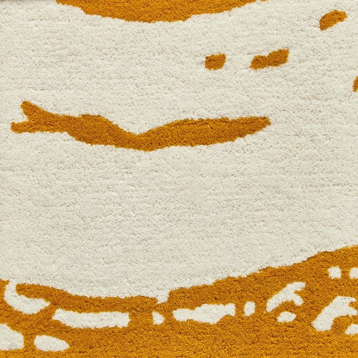 Elements EL1095 Ochre Rug