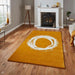 Elements EL1095 Ochre Rug