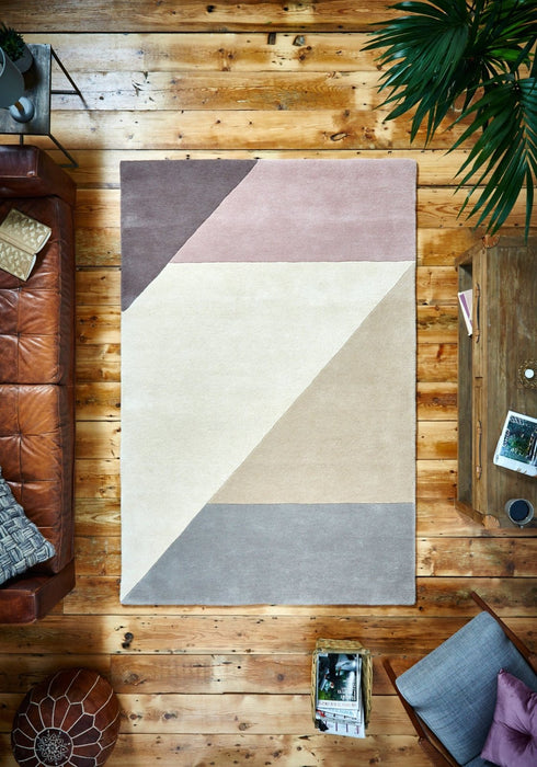 Elements EL83 Beige Peach Rug