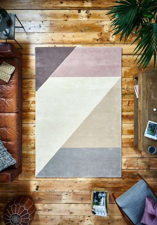 Elements EL83 Beige Peach Rug