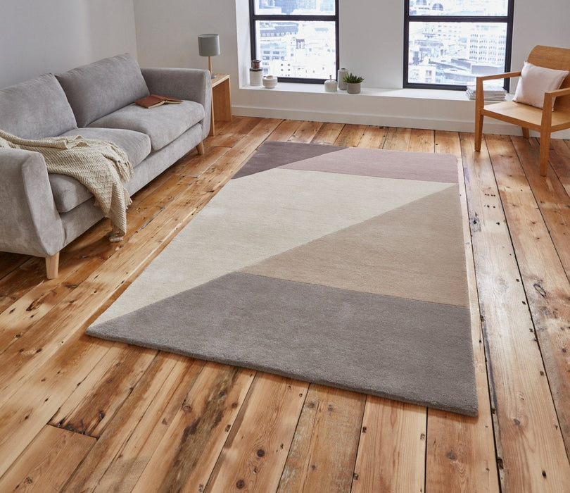 Elements EL83 Beige Peach Rug