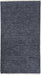 Elgin Charcoal Rug (With Fringe)