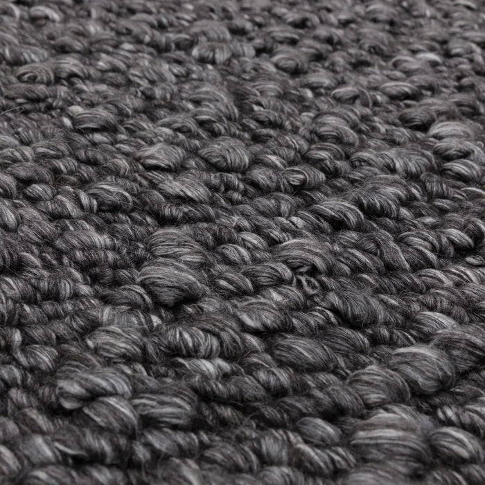 Elm Charcoal Rug