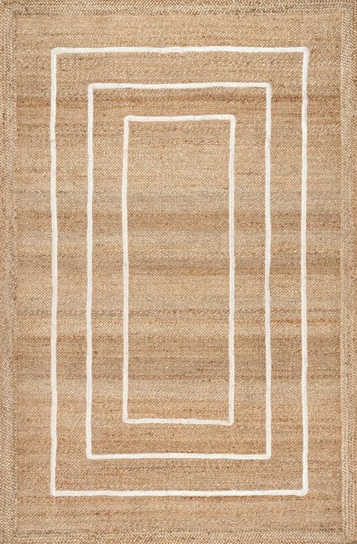 Elmore Jute Area Rug 160x230 cm