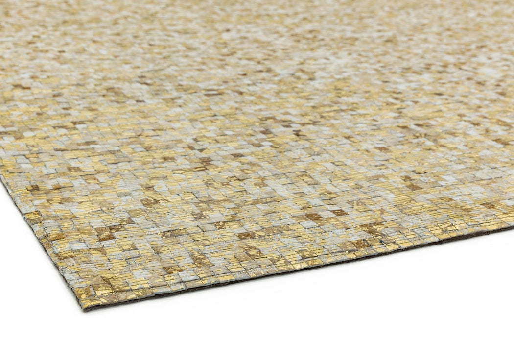 Elona Gold Rug