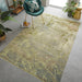 Emerald EMR101 Mustard Rug