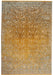 Emerald EMR102 Yellow Rug