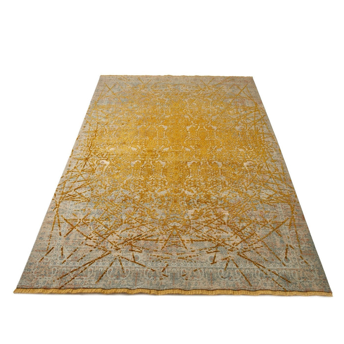 Emerald EMR102 Yellow Rug