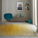 Emerald EMR102 Yellow Rug