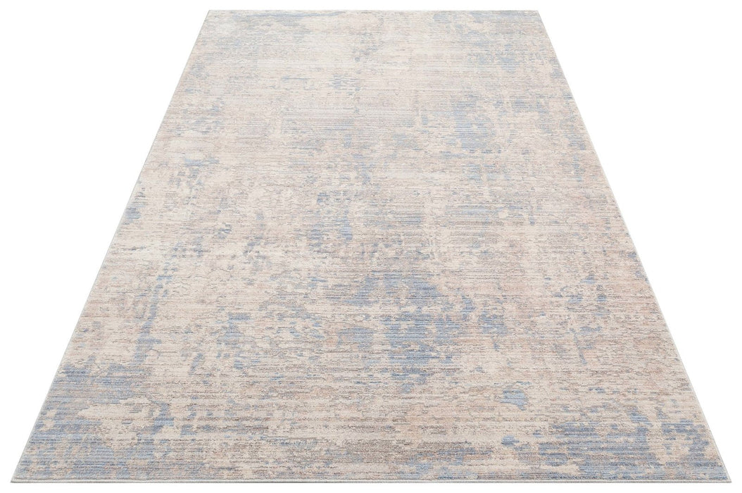 Essence ESSC02 Silver Blue Rug