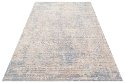 Essence ESSC02 Silver Blue Rug